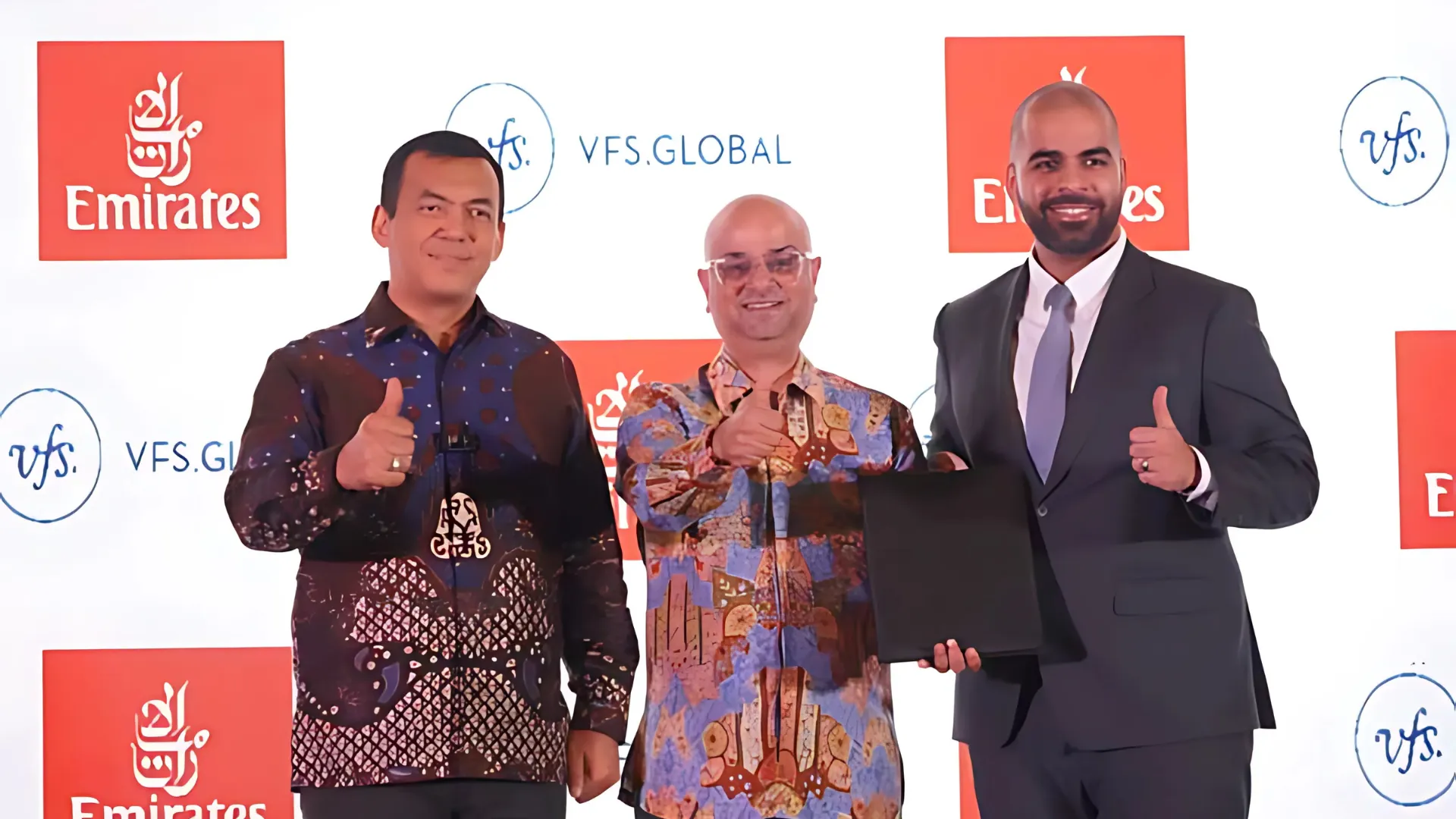 Imigrasi Gandeng VFS Global, Silmy Karim: Perkuat Digitalisasi Layanan Visa