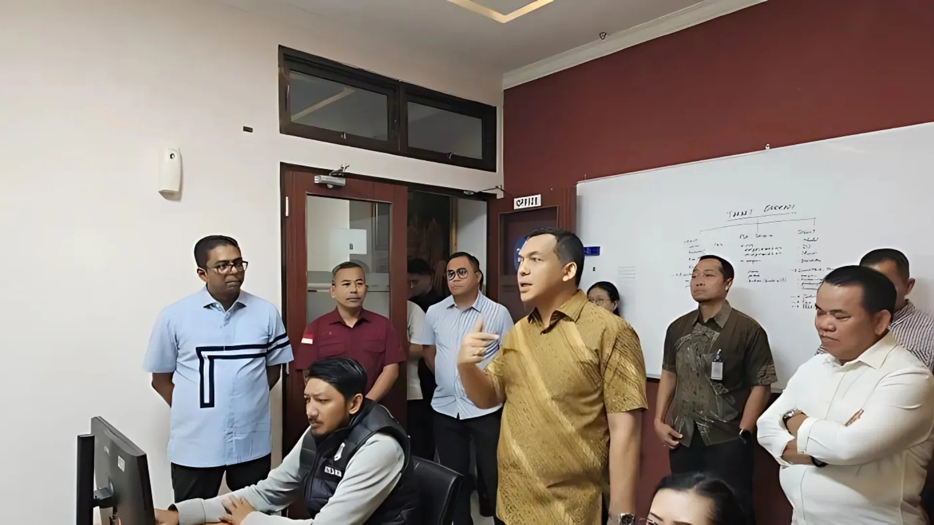 Silmy Karim Apresiasi Unit Siber Imigrasi Ngurah Rai