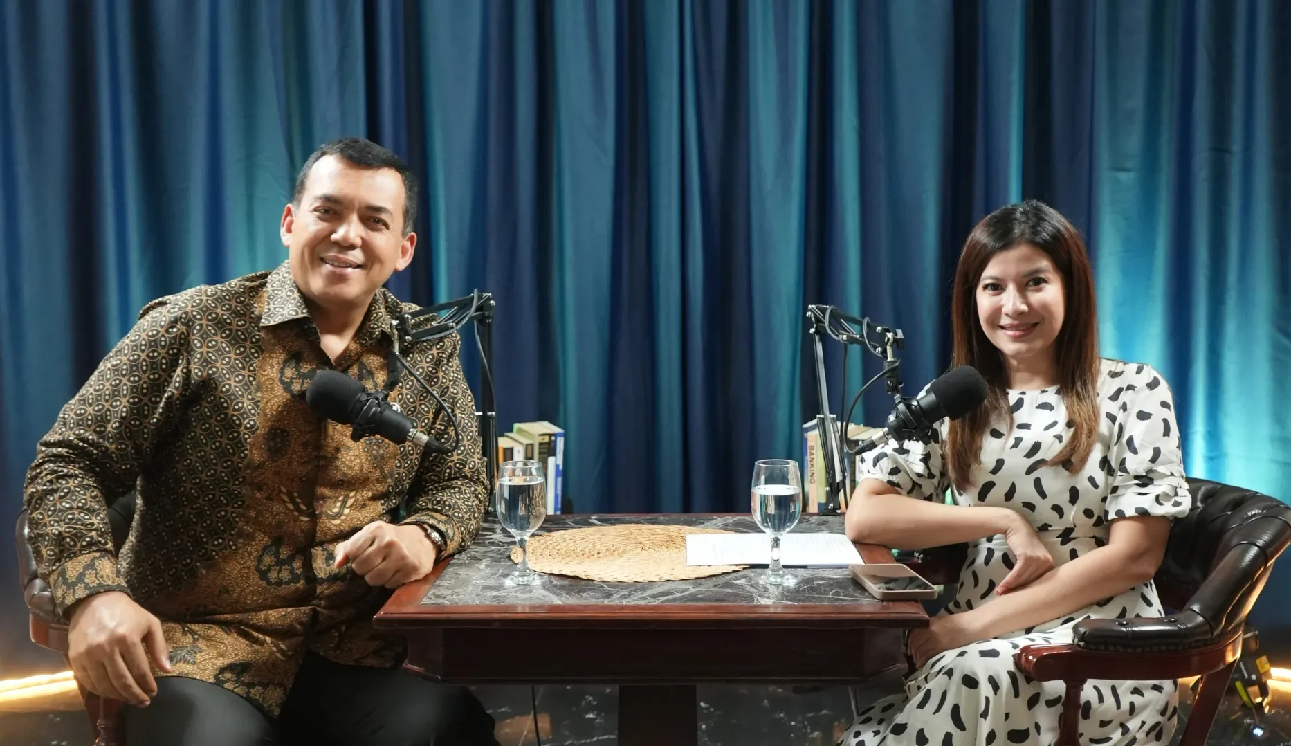Silmy Karim di Podcast Penjaga Harapan: Bongkar Visi Transformasi Digital dan Humanisasi Peraturan di Indonesia