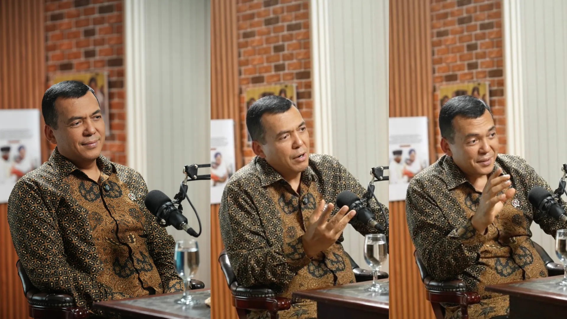 Silmy Karim di Podcast Penjaga Harapan: Bongkar Visi Transformasi Digital dan Humanisasi Peraturan di Indonesia