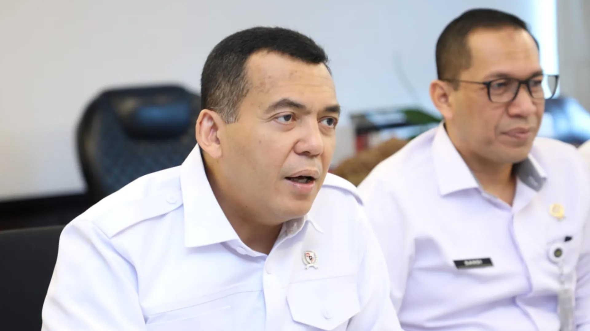 Wakil Menteri IMIPAS Silmy Karim Gandeng PANRB Cetak Aparatur Imigrasi dan Pemasyarakatan Sebagai Pelayan Rakyat yang Humanis