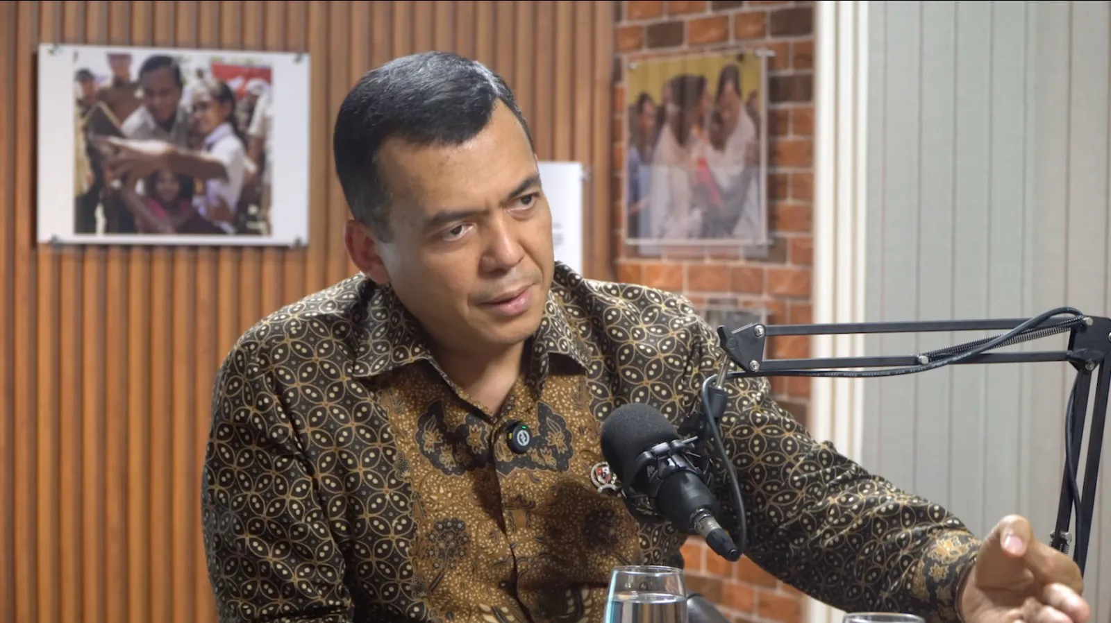 Silmy Karim di Podcast Penjaga Harapan: Bongkar Visi Transformasi Digital dan Humanisasi Peraturan di Indonesia