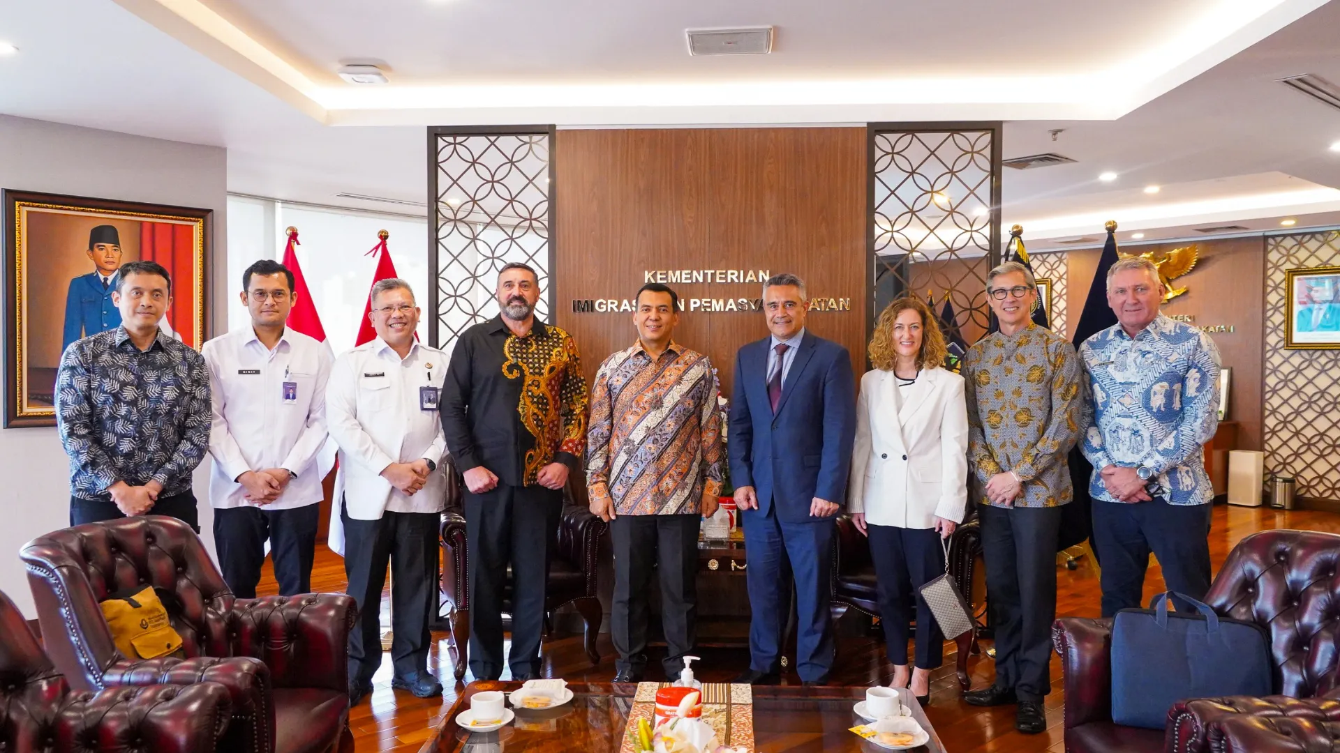 Batik sebagai Identitas Bangsa