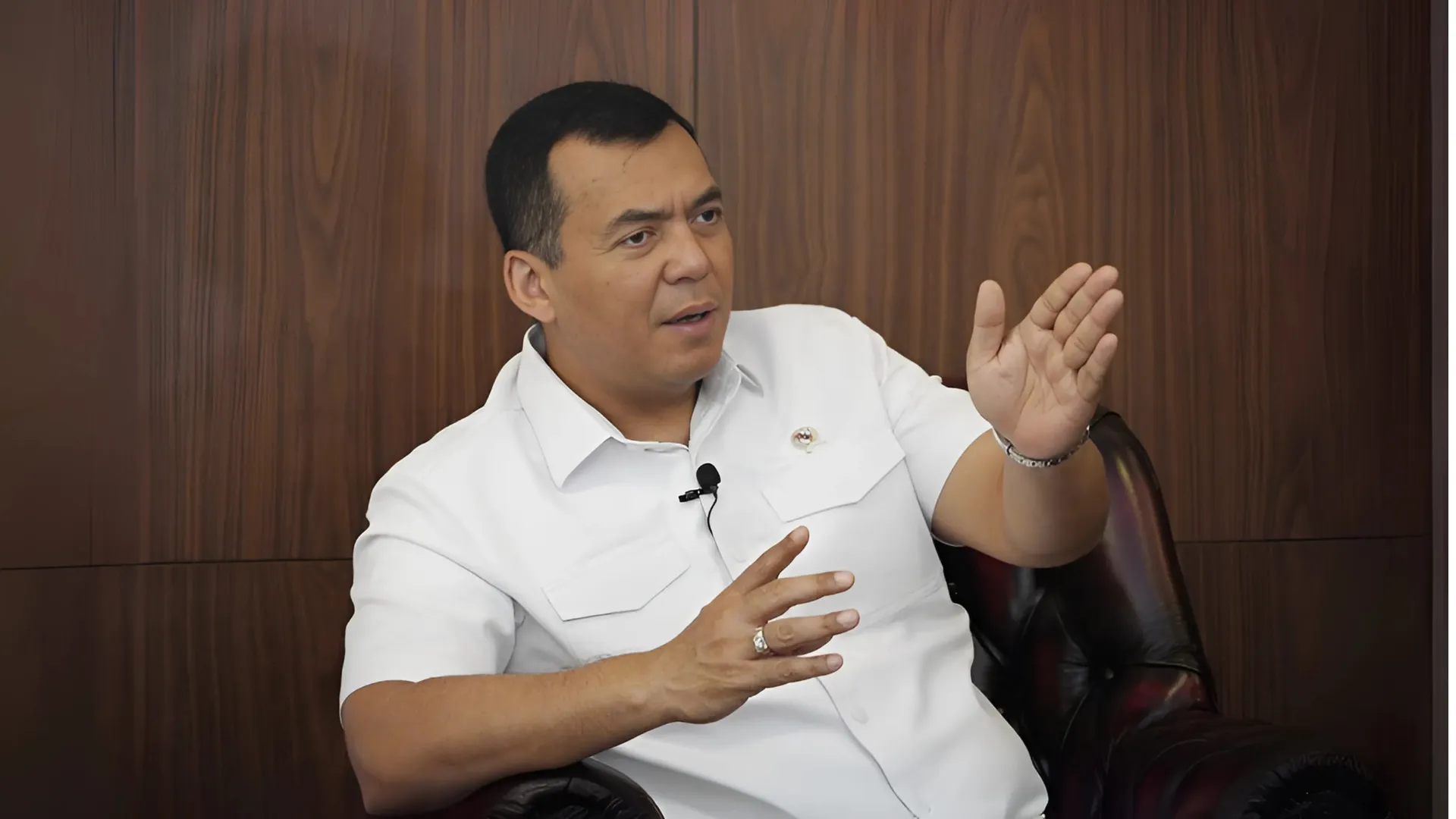 Silmy Karim Umumkan 3 Calon Dirjen Imigrasi: Komitmen pada Seleksi Ketat, Transparan, dan Akuntabel