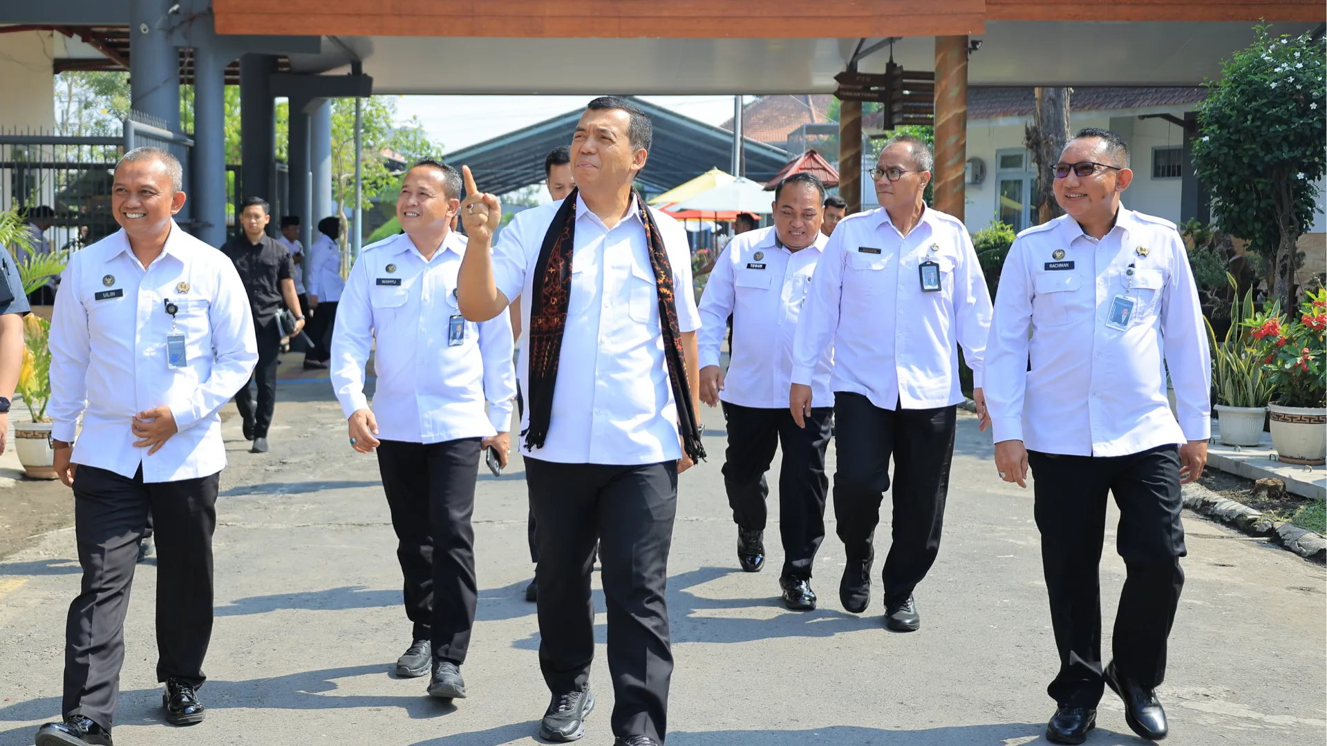Silmy Karim: Lapas Harus Jadi Mesin Produktif, Bukan Hanya Tempat Pembinaan