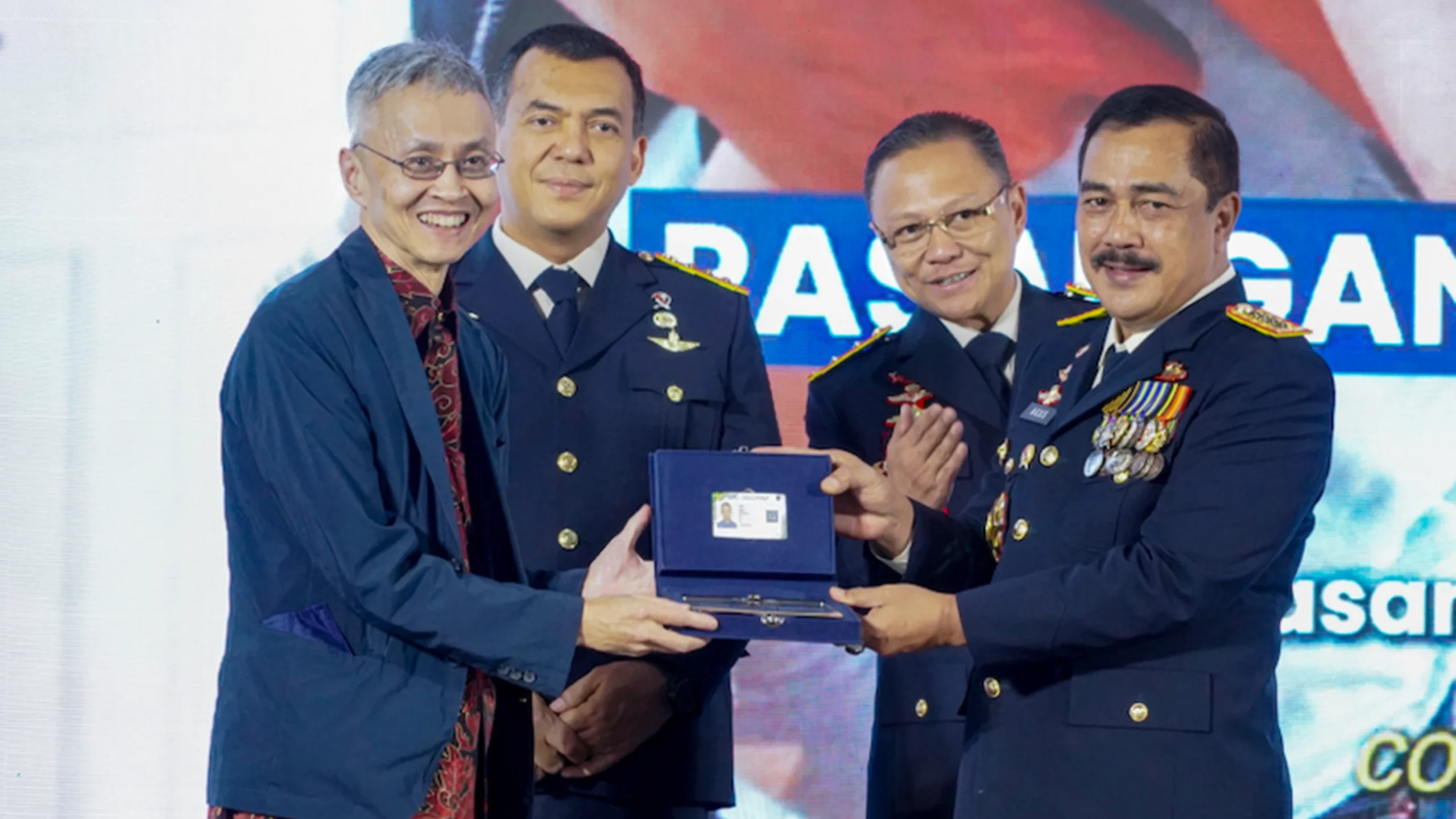 Peresmian 18 Kantor Imigrasi Baru: Upaya Pemerataan Layanan Keimigrasian di Indonesia